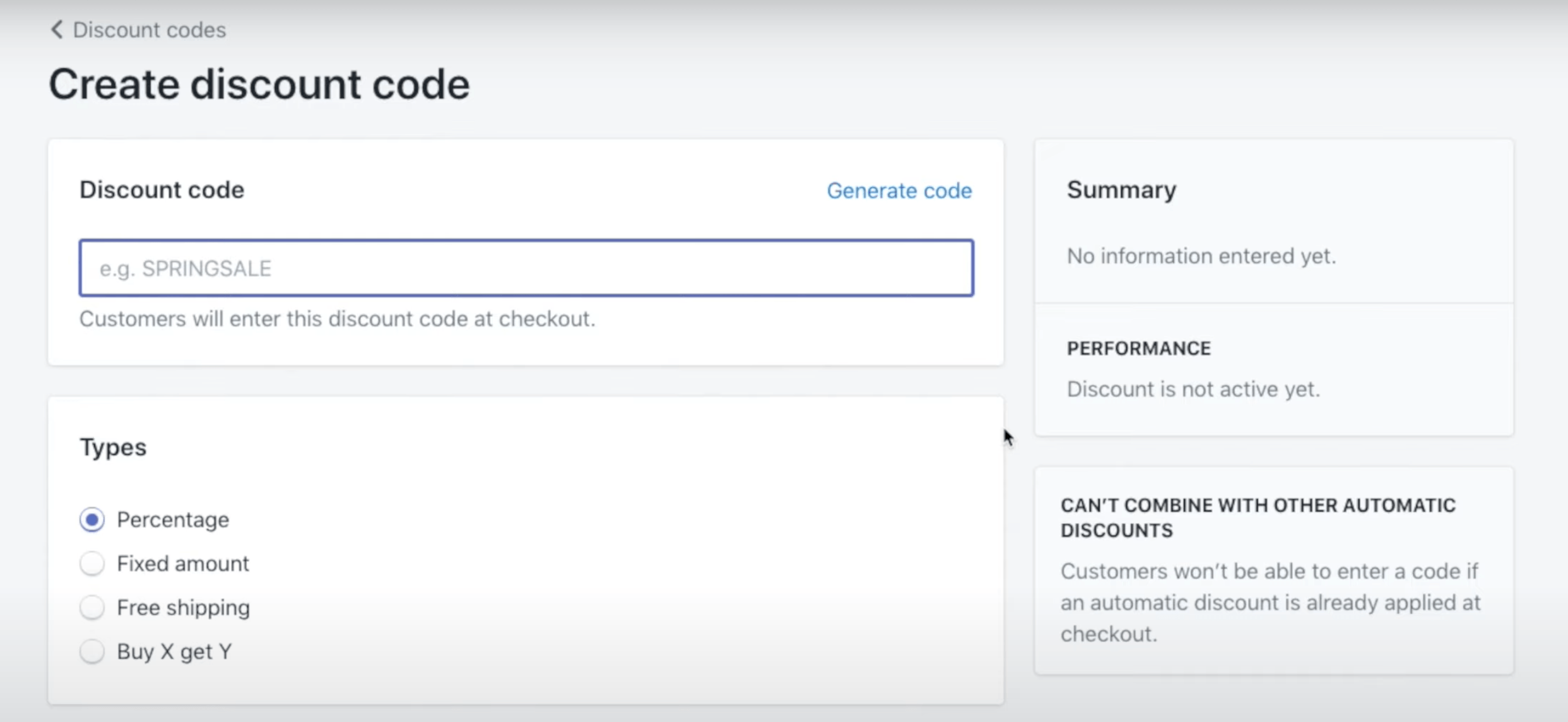 BigCommerce vs Shopify Plus vs Core dna: eCommerce discounting features for Shopify Plus