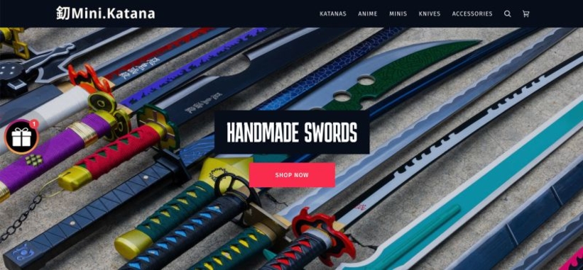 Katana swords brand 