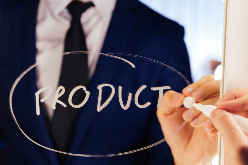 Image. A shift from service to product?