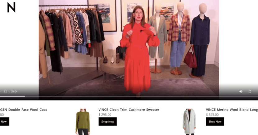 Image. Brands that succeeded in live shopping