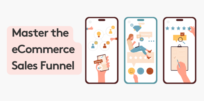 eCommerce Marketing Essentials: Funnel Hacks, Reviews, Influencer Power & More