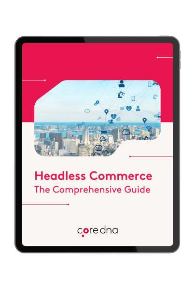 Form 30 - Inline - Headless Commerce - Guide