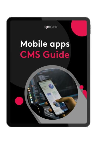 Form - 37 - How to choose the best CMS for mobile apps