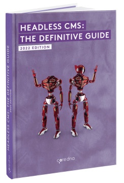 Form 53 - Headless CMS: The Definitive Guide 2025