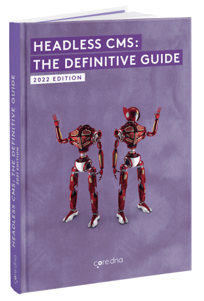 Form 53 - Headless CMS: The Definitive Guide 2025