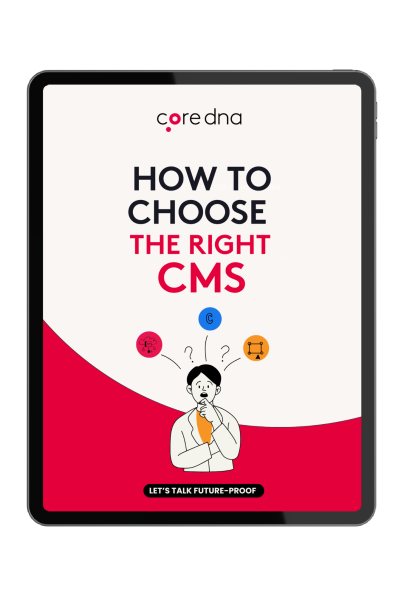 Form 16 - Guides - How to Choose a CMS