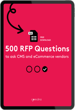 Form 84 - CU - RFP Questions