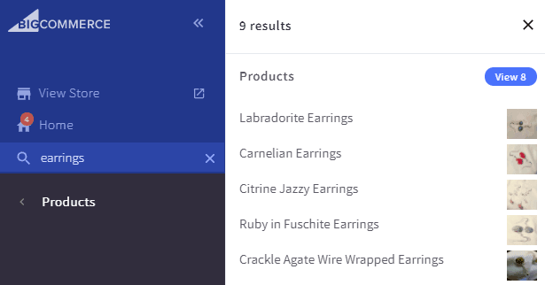 BigCommerce vs Shopify Plus vs Core dna: eCommerce product search for BigCommerce