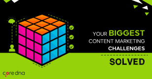 Your BIGGEST Content Marketing Challenges, Solved