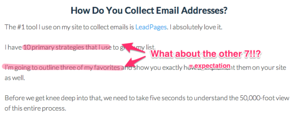 Image. How do you collect