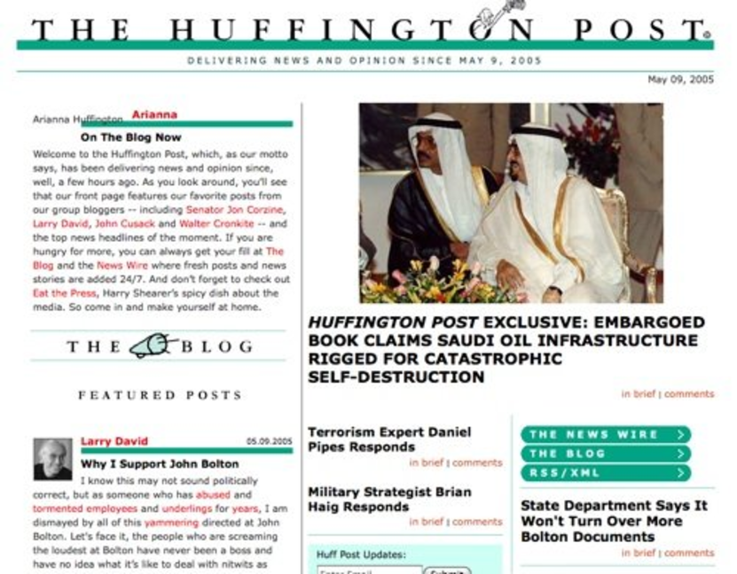 Image. The Huffington Post