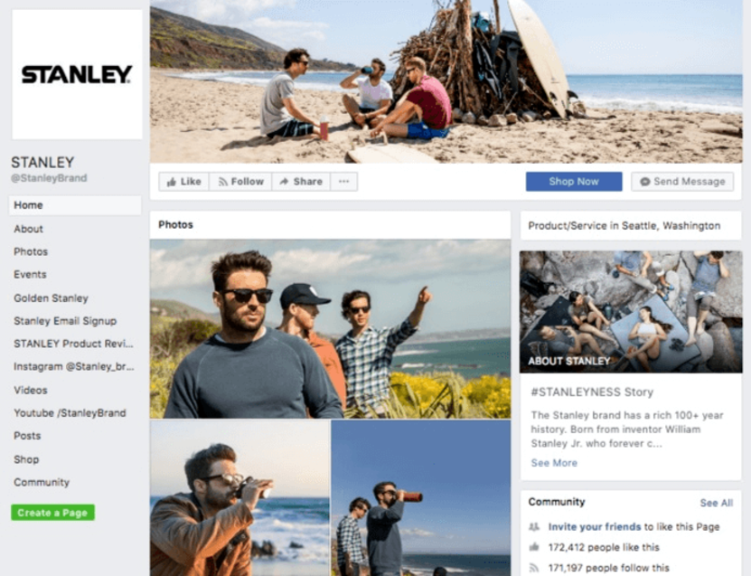 Image 5. Why Stanley’s social media strategy is crushing the competition