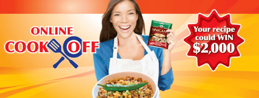 Image. Social media contest case study: McCormick’s online cookoff