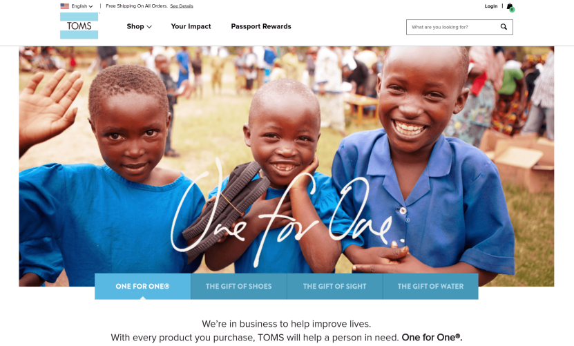Image. 4. Support an important cause