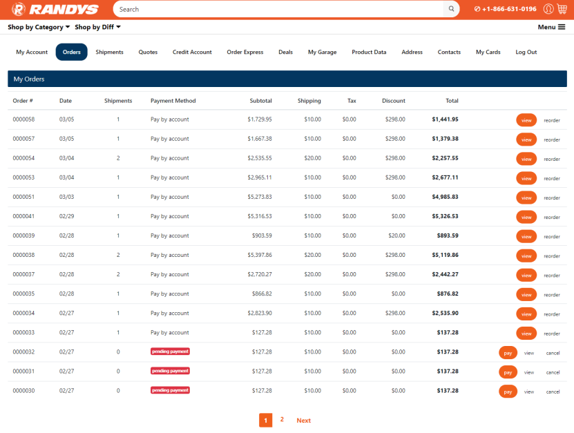 Image. Flexible accounts