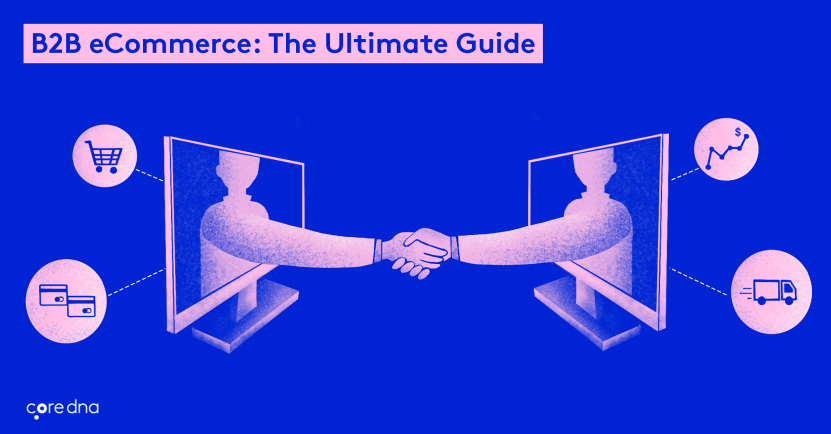 B2B eCommerce Guide, Strategies and Best Practices