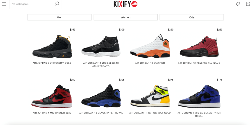 Image. Vertical marketplaces