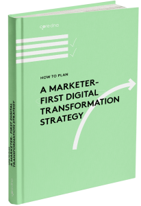 Marketing Digital Transformation Strategy