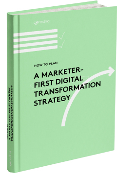 Form 47 - Marketer first digital transformation strategy