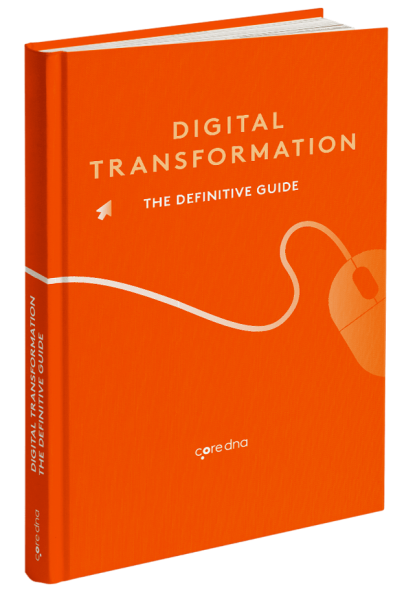 Form - 38 - Digital transformation what is it?