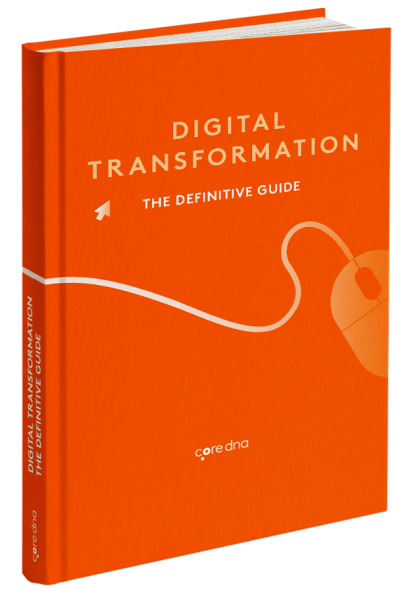 Form - 38 - Digital transformation what is it?